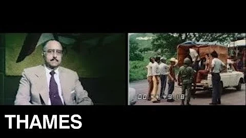 Nicaragua Dictator | Anastasio Somoza interview | ...