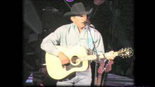 O Come All Ye Faithful by George Strait chords