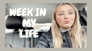 WEEK IN MY LIFE 2021 | TAYLOR + JORDAN