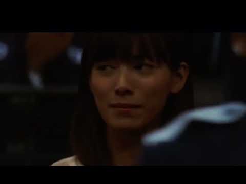 映画「海猿　limit of love」プロポーズシーン