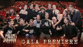 GALA PREMIERE MALAM PARA JAHANAM