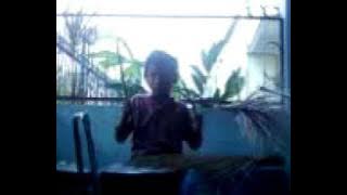 Closehead berdiri teman drum cover