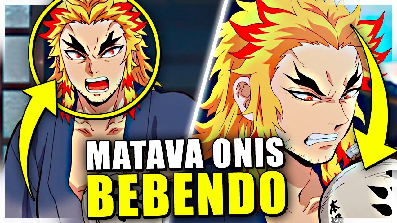 Entenda por que o pai do Rengoku deixou de ser um Hashira em Demon Slayer -  Critical Hits