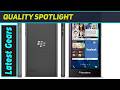 BlackBerry Leap: Still a Solid Choice?