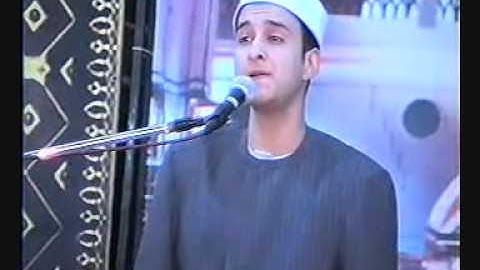 القارئ الشيخ محمد علي الديب-سورة التحريم-[2009 ]-Part 3 of 3