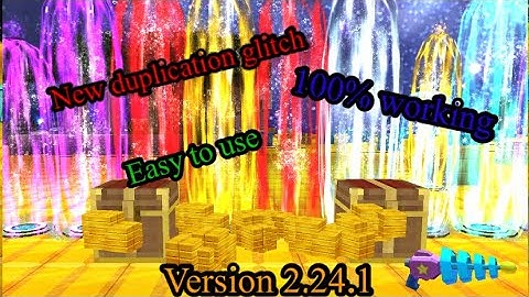 New duplication glitch in skyblock (blockman go) | Version:2.24.1