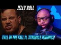 Capture de la vidéo Jelly Roll Ft. Struggle Jennings | Fall In The Fall | Don't Stay In The Dark Forever | (Reaction)🔥🔥🔥