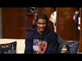 Brisker on the origin of his arrow celebration | Sippin' With Screeden | Chicago Bears