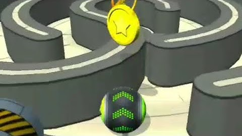 Going Ball Speedrun Gameplay // Going Ball Satisfying Mobile Game android, ios