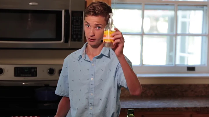 Breakthrough Junior Challenge The Magic of Soap