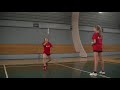 Underhåndsslag uden net forhånd