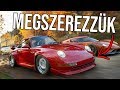 Porsche 911 GT2 MEGSZERZÉSE | Forza Horizon 4 Live