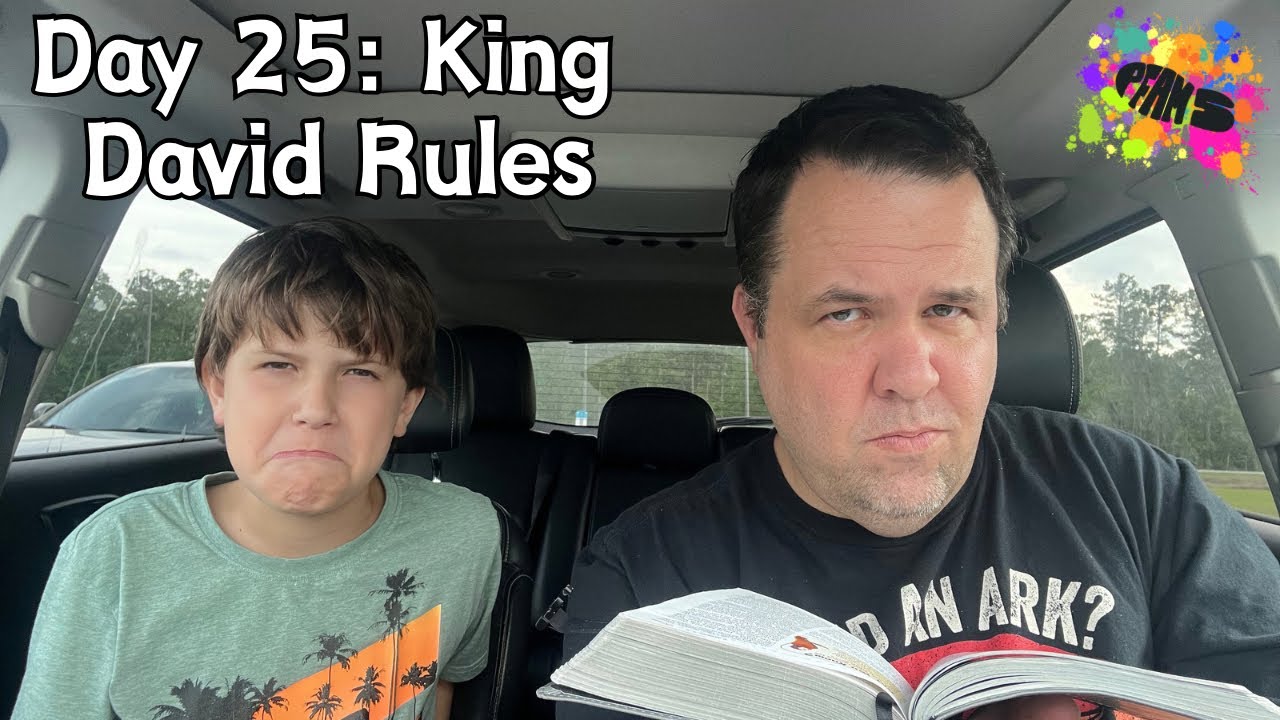 The Bible In 60 Days For Kids 2 Samuel 5 6 King David Rules YouTube the-bible-in-60-days-for-kids-2-samuel-5-6-king-david-rules-youtube