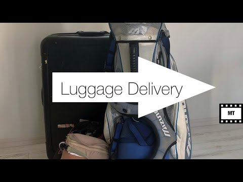 Takuhaibin Luggage delivery Service Japan