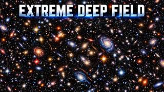 Webb's Deepest Infrared Gaze | 2,500 Hidden Galaxies | 100 Hours Staring Into Nothing Guide