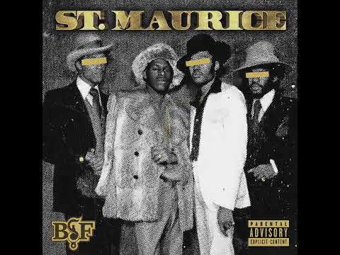 Benny The Butcher, ElCamino, Rick Hyde & Heem - SAINT MAURICE [Visualizer]  #BSF