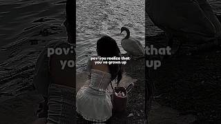 pov:you realize that you've grown up#aesthetic#edit#viral#shorts#trending Net Worth