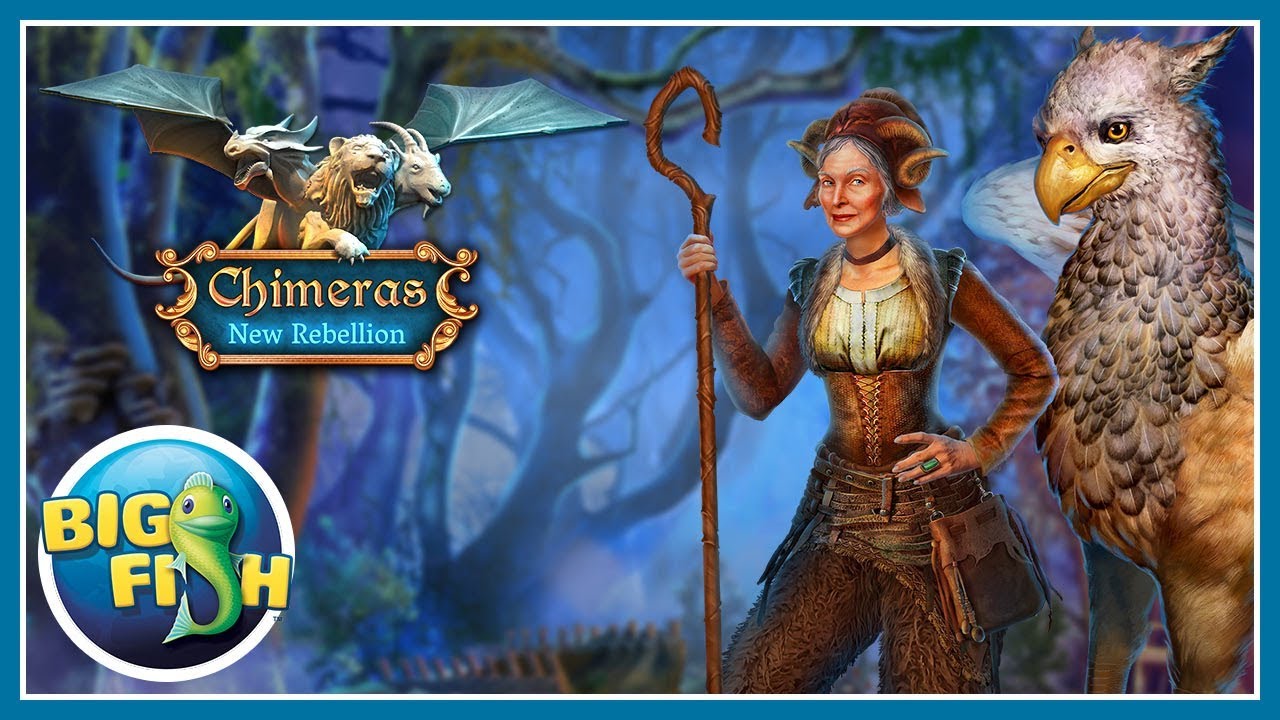 Chimeras: New Rebellion