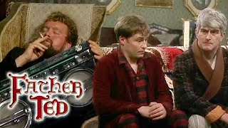Father Jack's Replacement | Father Ted