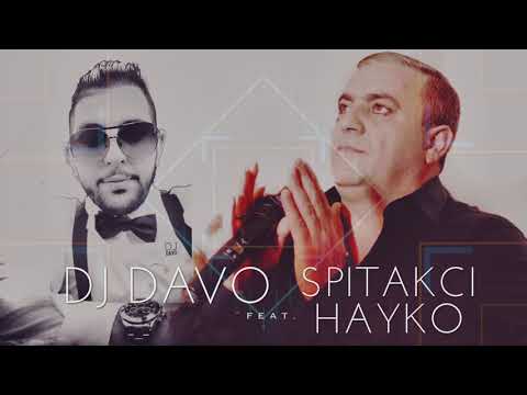 DJ DAVO - FT HAYKO 🙏*KAXOTEM QEZ HAMAR*🙏