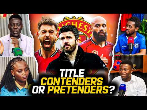 Video CAN MAN UNITED FINALLY CHALLENGE FOR THE TITLE | 2026/27 PREMIER LEAGUE PREVIEW