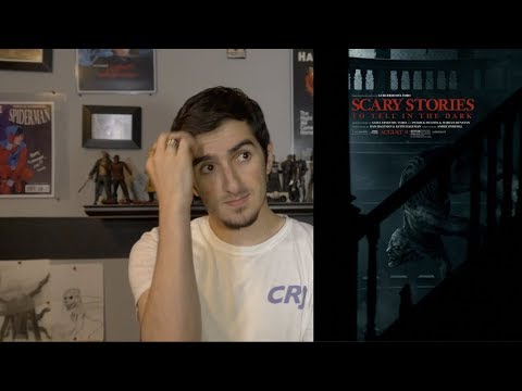 Scary Stories to Tell in the Dark (2019) REVIEW