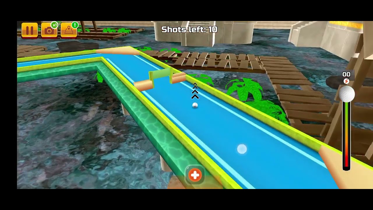 mini golf game with new practice.# nicegame# by gaming Zone - YouTube