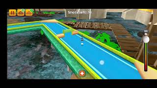 mini golf game with new practice.# nicegame# by gaming Zone screenshot 5