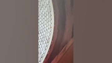 Schluter on a round window!