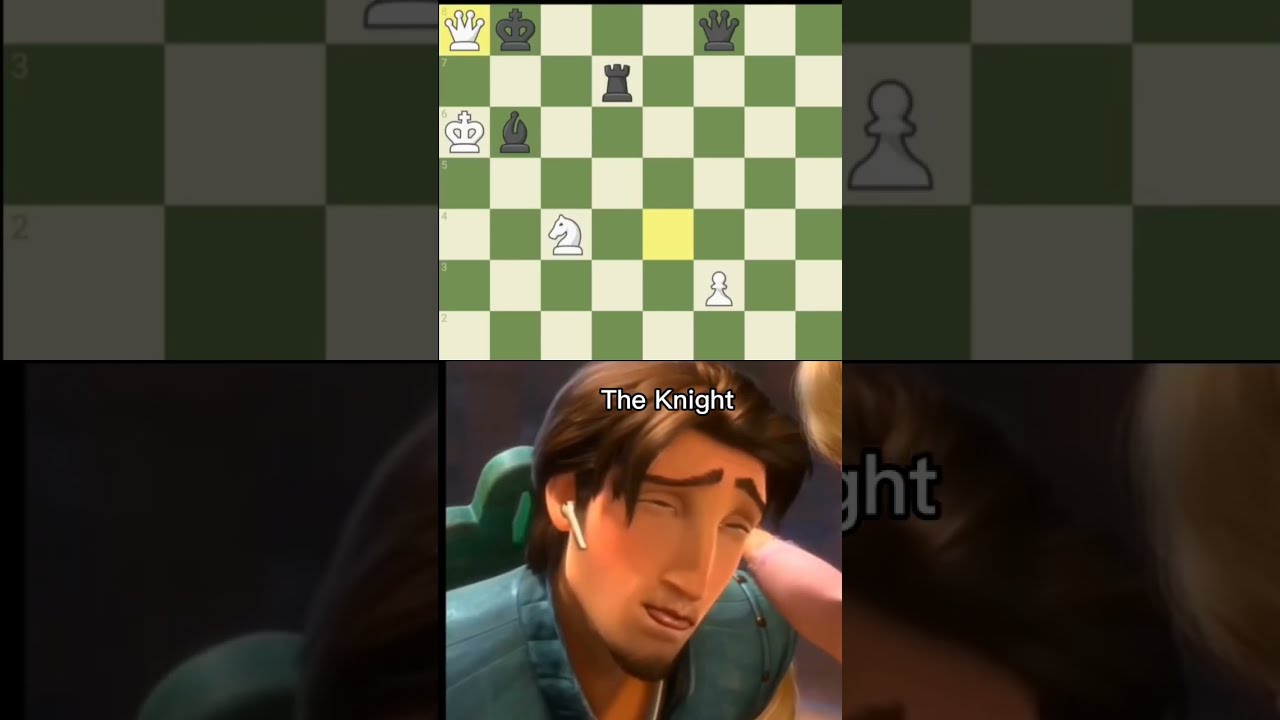 Knight Rizz Chess Subscribe Shorts