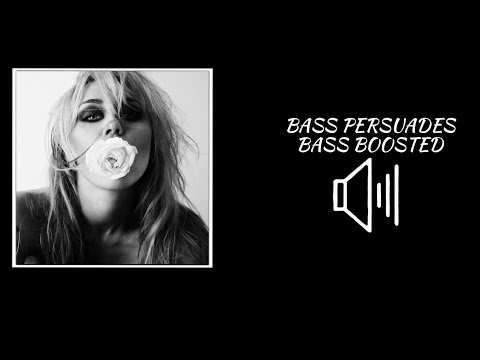 Miley Cyrus - Bass Persuades | Bass Boosted🔊