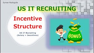 This Is How US IT Recruiters Make More Money Than Domestic Recruiters _Incentive Structure Explained