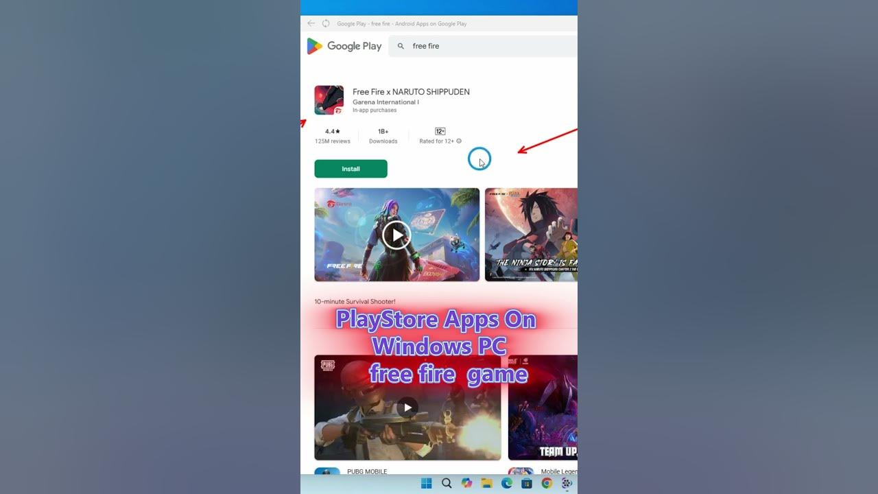 How To Download And Install Google PlayStore Apps On Windows PC Or Laptop 2025 Easiest Way #shorts How To Download And Install Google PlayStore Apps On Windows PC Or Laptop 2025 Easiest Way #shorts