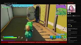 Tyrone Magnus Plays: Fortnite Chapter 2 - Season 1 - #25