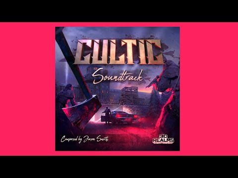 CULTIC Soundtrack Heavy Armor 
