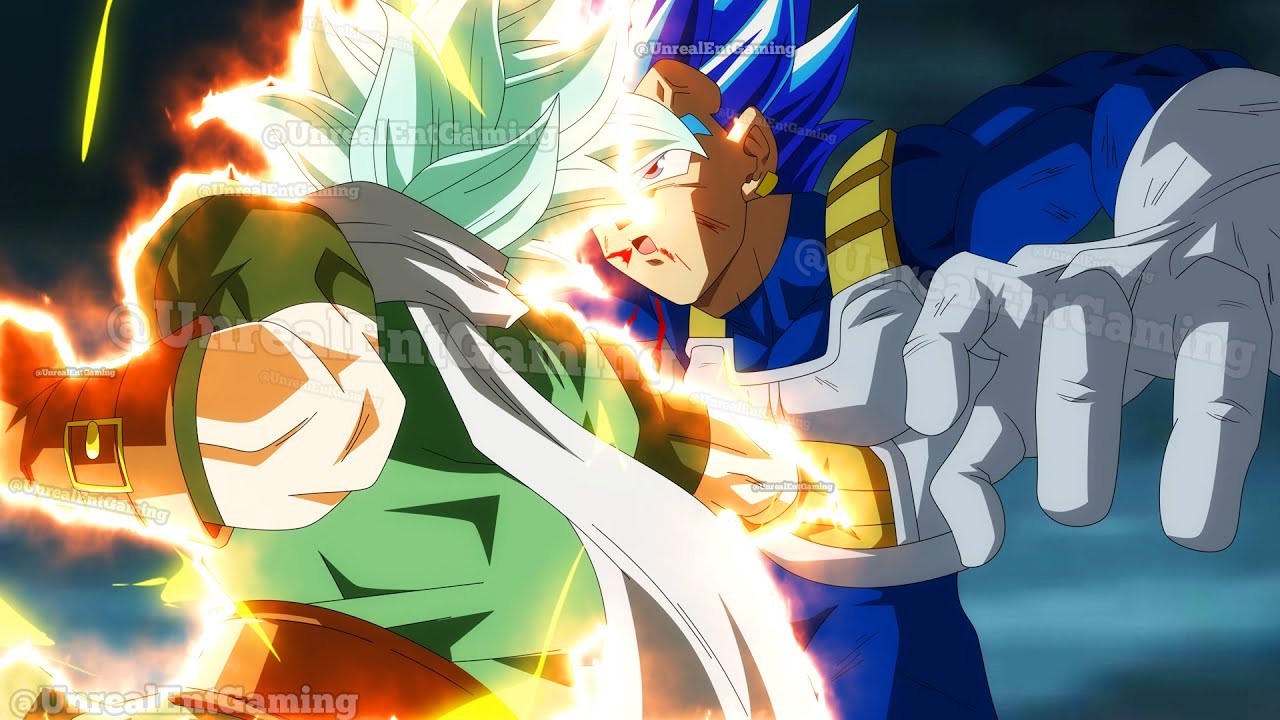 An Unexpected Victory For Granolah Vs Vegeta In The Dragon Ball Super