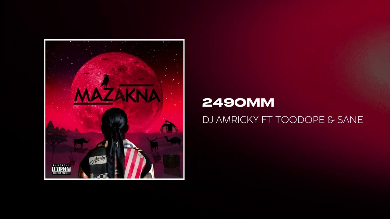 DJ Amricky - 249OMM Ft. Toodope, Sane & Ninja249 (Official Audio) adlı videoyu YouTube'da izle DJ Amricky - 249OMM Ft. Toodope, Sane & Ninja249 (Official Audio) adlı videoyu YouTube'da izle