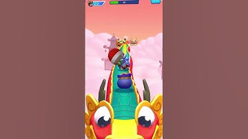 Talking Tom Hero Dash Super Hero Running Very Fast - Funny Race Android iOS Gameplay #shorts #Tom