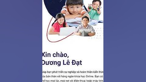 HƯỚNG DẪN HỌC SINH CÀI ĐẶT VÀ ĐĂNG NHẬP TRÊN VNEDU LMS BẰNG ĐIỆN THOẠI KẾT HỢP HỌC TRỰC TUYẾN ZOOM
