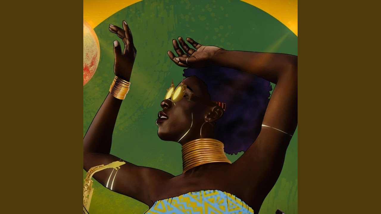 African Jazz type Life Journey beat