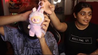 LABUBU UNBOXING Ft. Binkcess