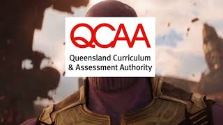 Students: QCS War (Avengers: Infinity War Parody)