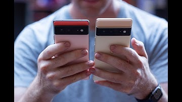 Google’s Pixel 6 and 6 Pro vibration changed after the March update - The Verge