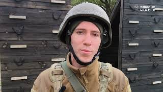 «Не зупиняйся!» Як гартуються вінницькі нацгвардійці