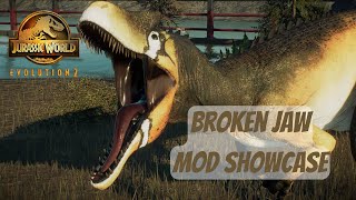 JWE 2 - Dinosaur Revolution Allosaurus Replacement Mod Showcase