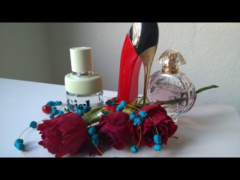 Paco Rabanne Olympea Blossom: First Impressions
