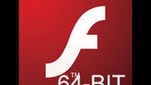 Flash for Ubuntu 10.10 & Below (64-bit FLASH)