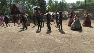 KC Ren Fest - Daily Parade - 2023