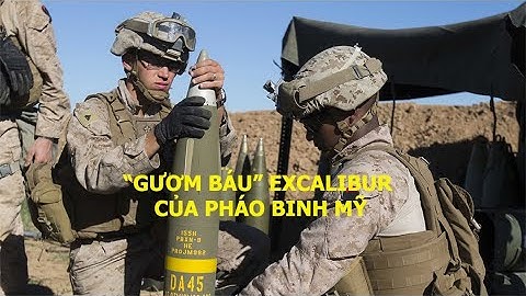 Pháo nòng 155 mm chứa bao nhiêu kg thuốc nổ năm 2024