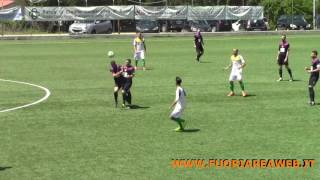 Promozione, Play-Off: Sermoneta - Real Colosseum 0-1